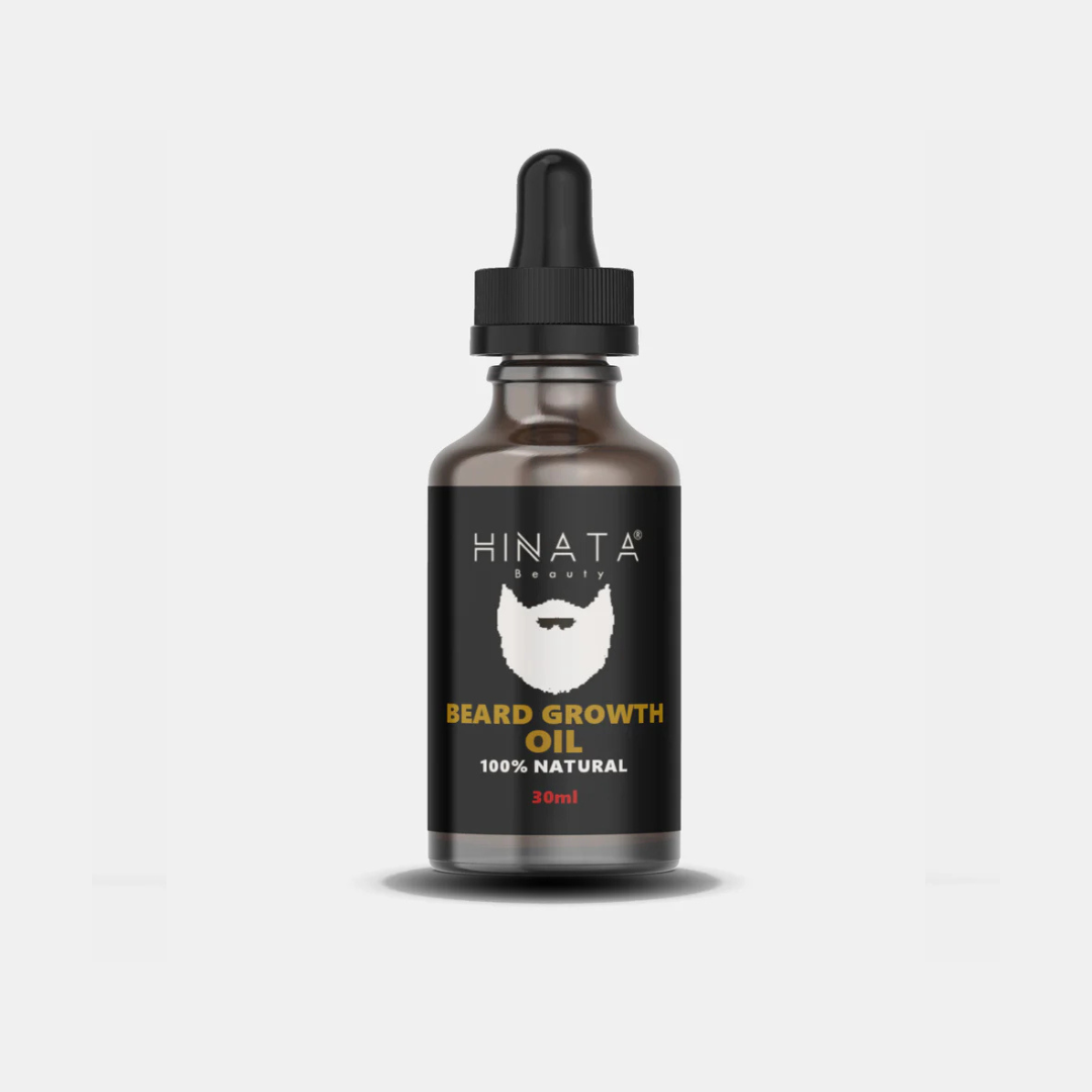 Hinata Beard Oil For Growth